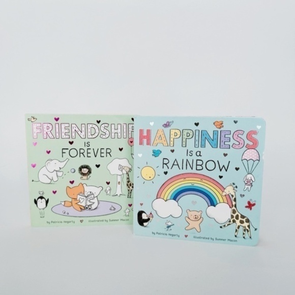 Baby Toddler Board Books​​​